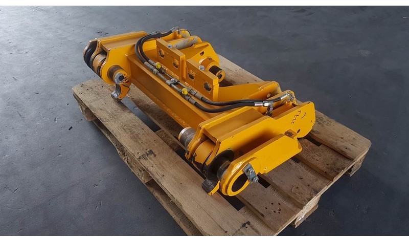 Ahlmann AZ 150 - Quick coupler/Schnellwechsler/Snelwissel - Quick coupler: picture 1 Ahlmann AZ 150 - Quick coupler/Schnellwechsler/Snelwissel - Quick coupler: picture 1