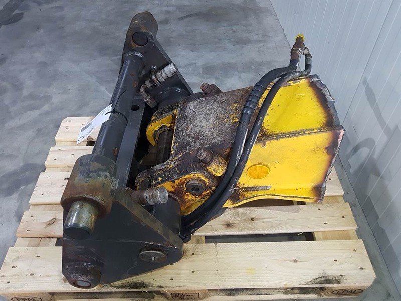 Ahlmann AZ 90 TELE - Quick coupler/Schnellwechsler - Quick coupler: picture 2 Ahlmann AZ 90 TELE - Quick coupler/Schnellwechsler - Quick coupler: picture 2