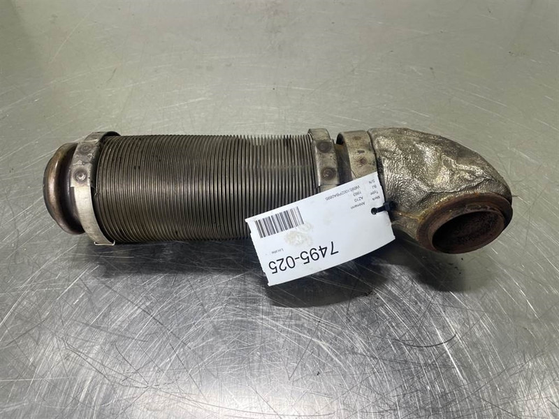 Ahlmann AZ10-Deutz BF4L913-Exhaust/Auspuff/Uitlaat - Engine for Construction machinery: picture 5 Ahlmann AZ10-Deutz BF4L913-Exhaust/Auspuff/Uitlaat - Engine for Construction machinery: picture 5