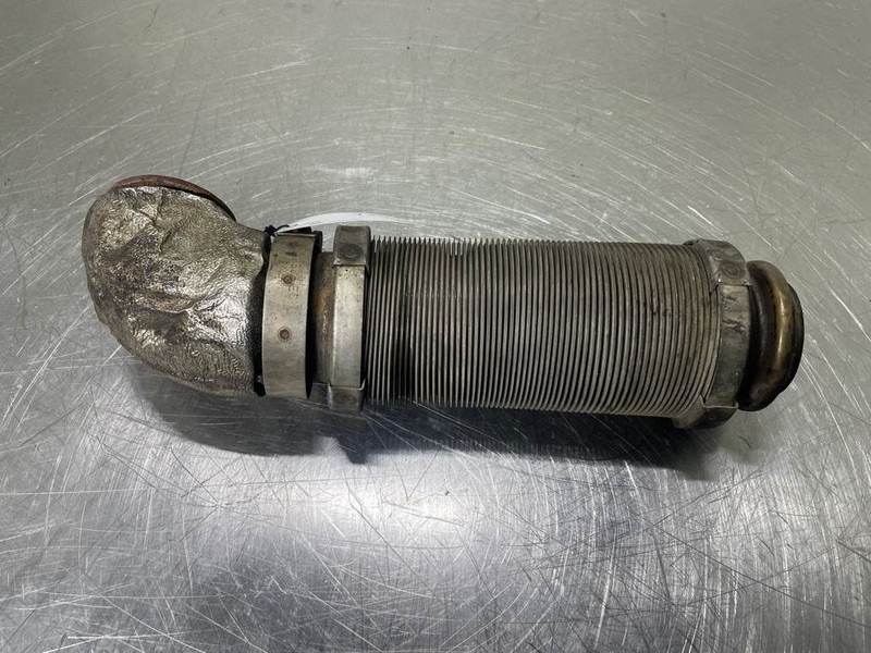 Ahlmann AZ10-Deutz BF4L913-Exhaust/Auspuff/Uitlaat - Engine for Construction machinery: picture 1 Ahlmann AZ10-Deutz BF4L913-Exhaust/Auspuff/Uitlaat - Engine for Construction machinery: picture 1