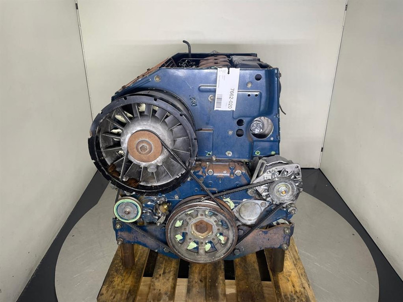 Ahlmann AZ10-Deutz BF4L913T-Engine/Motor - Engine for Construction machinery: picture 5 Ahlmann AZ10-Deutz BF4L913T-Engine/Motor - Engine for Construction machinery: picture 5