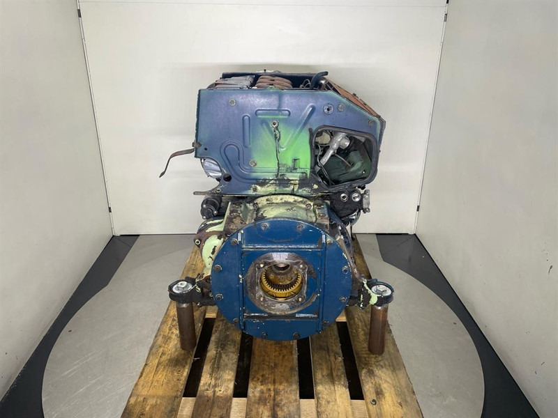 Ahlmann AZ10-Deutz BF4L913T-Engine/Motor - Engine for Construction machinery: picture 2 Ahlmann AZ10-Deutz BF4L913T-Engine/Motor - Engine for Construction machinery: picture 2
