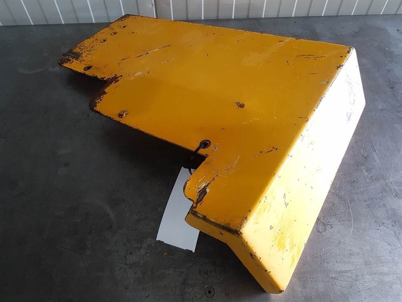 Ahlmann AZ14-1108581A-L/V-Mud guard/Kotfluegel/Spatbord - Fender for Construction machinery: picture 1 Ahlmann AZ14-1108581A-L/V-Mud guard/Kotfluegel/Spatbord - Fender for Construction machinery: picture 1