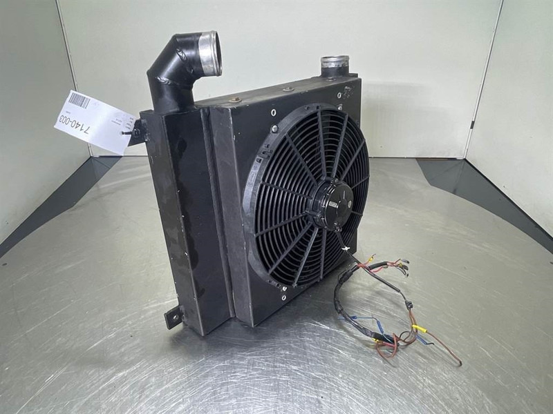 Ahlmann AZ14-4108508A/4181460A-Cooler/Kühler/Koeler - Engine for Construction machinery: picture 2 Ahlmann AZ14-4108508A/4181460A-Cooler/Kühler/Koeler - Engine for Construction machinery: picture 2