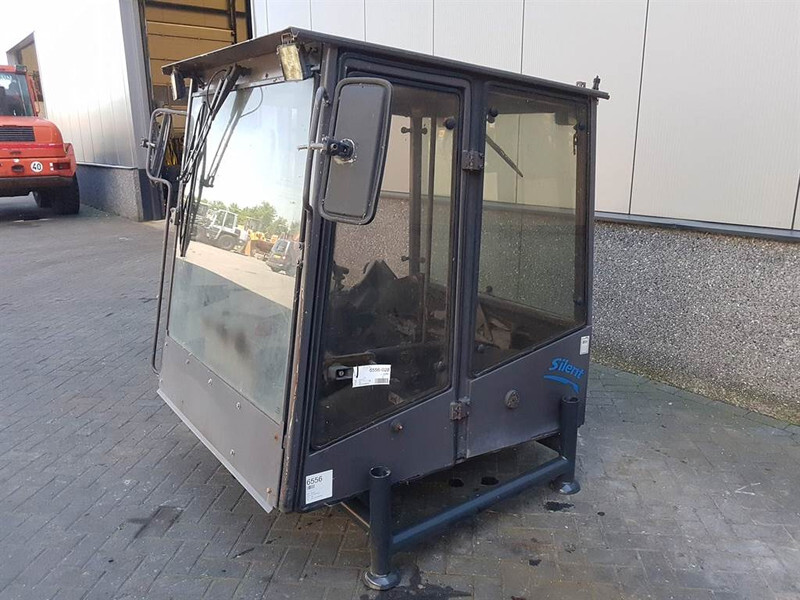 Ahlmann AZ14-4146890K/4105565K/4108629-Cabin/Kabine/Cabine - Cab and interior for Construction machinery: picture 2 Ahlmann AZ14-4146890K/4105565K/4108629-Cabin/Kabine/Cabine - Cab and interior for Construction machinery: picture 2
