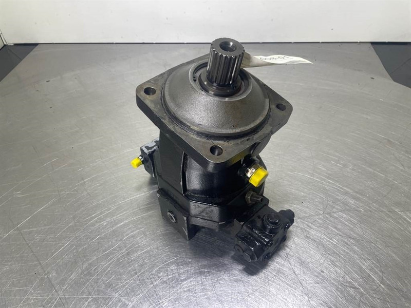 Ahlmann AZ14-Brueninghaus A6VM107DA1/63W-Drive motor - Hydraulics for Construction machinery: picture 3 Ahlmann AZ14-Brueninghaus A6VM107DA1/63W-Drive motor - Hydraulics for Construction machinery: picture 3