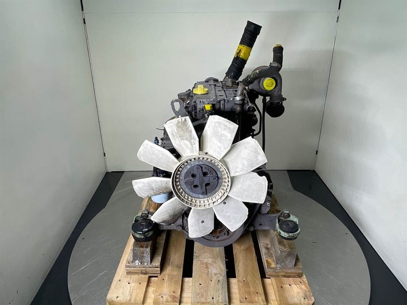 Ahlmann AZ14-Deutz BF4M1012EC-Engine/Motor - Engine for Construction machinery: picture 2 Ahlmann AZ14-Deutz BF4M1012EC-Engine/Motor - Engine for Construction machinery: picture 2