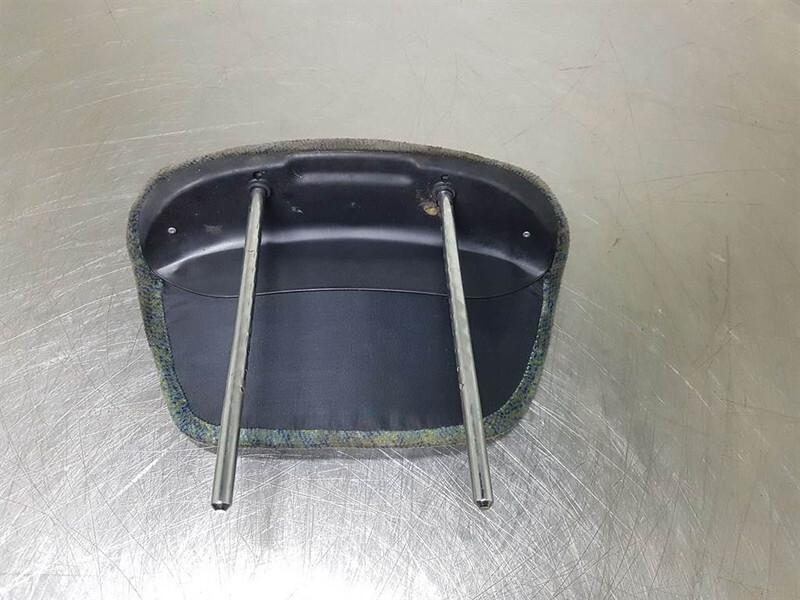 Ahlmann AZ14 - Head restraint/Kopfstütze/Hoofdsteun - Cab and interior for Construction machinery: picture 4 Ahlmann AZ14 - Head restraint/Kopfstütze/Hoofdsteun - Cab and interior for Construction machinery: picture 4