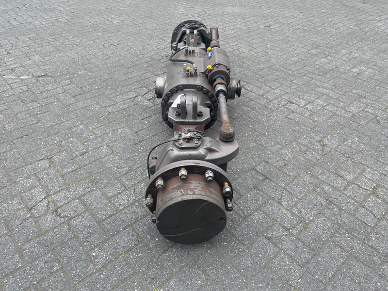 Ahlmann AZ150-213/56-005-Axle/Achse/As - Axle and parts for Construction machinery: picture 4 Ahlmann AZ150-213/56-005-Axle/Achse/As - Axle and parts for Construction machinery: picture 4