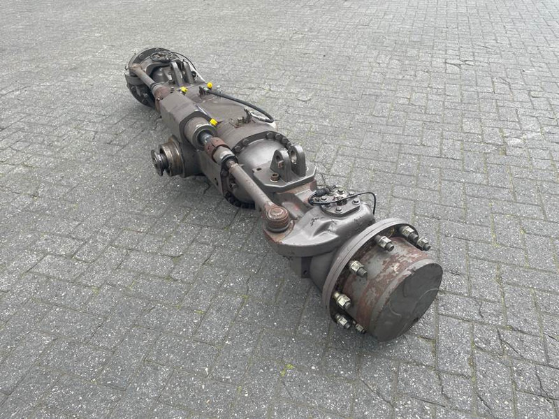 Ahlmann AZ150-213/56-005-Axle/Achse/As - Axle and parts for Construction machinery: picture 5 Ahlmann AZ150-213/56-005-Axle/Achse/As - Axle and parts for Construction machinery: picture 5