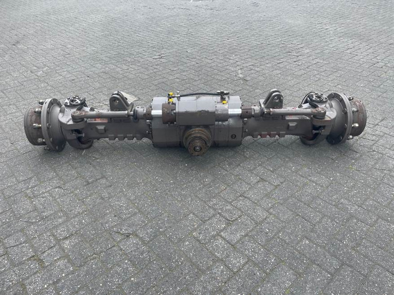 Ahlmann AZ150-213/56-005-Axle/Achse/As - Axle and parts for Construction machinery: picture 1 Ahlmann AZ150-213/56-005-Axle/Achse/As - Axle and parts for Construction machinery: picture 1