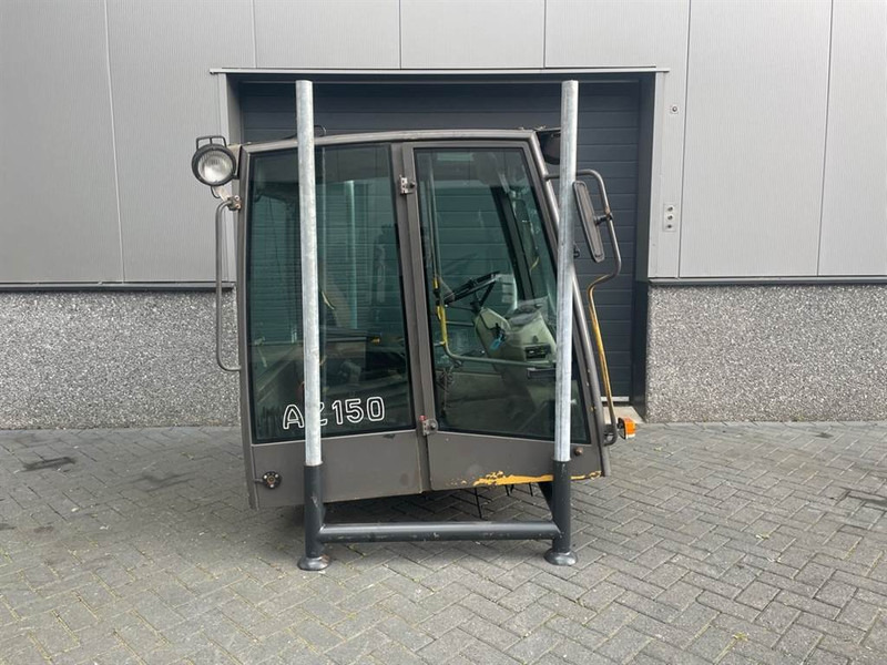 Ahlmann AZ150-4101457A-Cabin/Kabine/Cabine - Cab and interior for Construction machinery: picture 1 Ahlmann AZ150-4101457A-Cabin/Kabine/Cabine - Cab and interior for Construction machinery: picture 1
