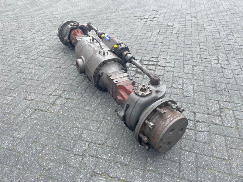 Ahlmann AZ150-Dana Spicer 213/55-004-Axle/Achse/As - Axle and parts for Construction machinery: picture 3 Ahlmann AZ150-Dana Spicer 213/55-004-Axle/Achse/As - Axle and parts for Construction machinery: picture 3