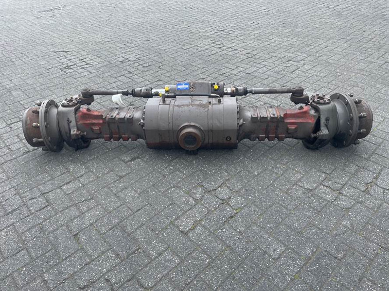 Ahlmann AZ150-Dana Spicer 213/55-004-Axle/Achse/As - Axle and parts for Construction machinery: picture 2 Ahlmann AZ150-Dana Spicer 213/55-004-Axle/Achse/As - Axle and parts for Construction machinery: picture 2