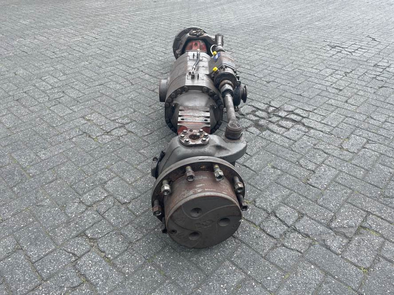 Ahlmann AZ150-Dana Spicer 213/55-004-Axle/Achse/As - Axle and parts for Construction machinery: picture 4 Ahlmann AZ150-Dana Spicer 213/55-004-Axle/Achse/As - Axle and parts for Construction machinery: picture 4