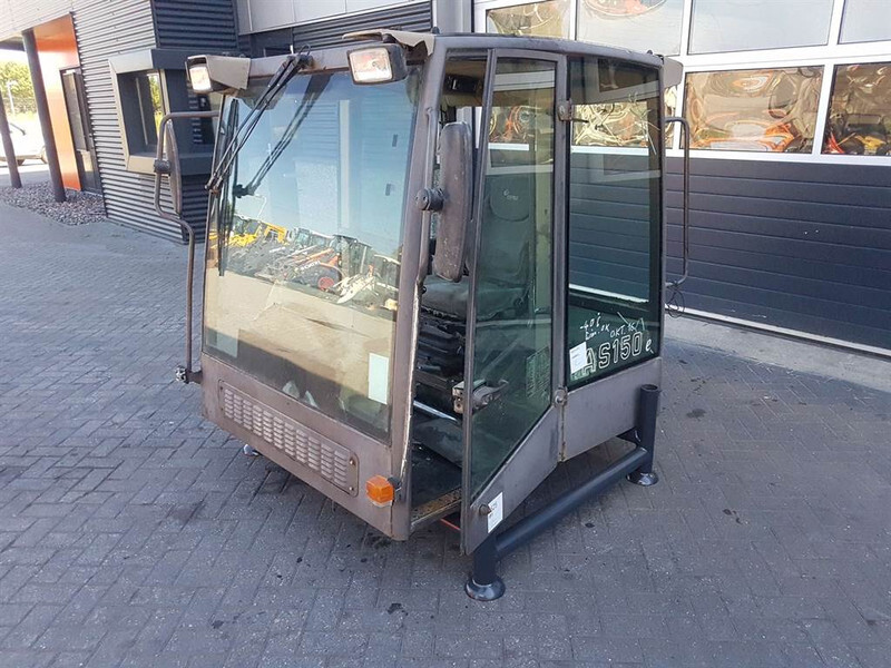 Ahlmann AZ150E-23108324-Cabin/Kabine/Cabine - Cab and interior for Construction machinery: picture 3 Ahlmann AZ150E-23108324-Cabin/Kabine/Cabine - Cab and interior for Construction machinery: picture 3
