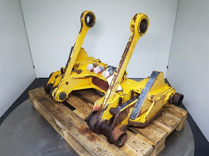 Ahlmann AZ210E-4150712O-Quick coupler/Schnellwechsler - Quick coupler for Construction machinery: picture 3 Ahlmann AZ210E-4150712O-Quick coupler/Schnellwechsler - Quick coupler for Construction machinery: picture 3