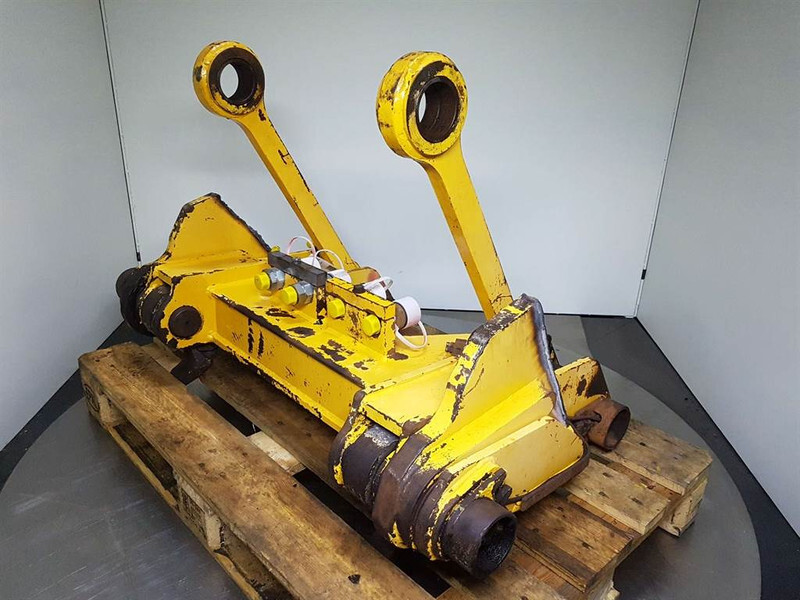 Ahlmann AZ210E-4150712O-Quick coupler/Schnellwechsler - Quick coupler for Construction machinery: picture 5 Ahlmann AZ210E-4150712O-Quick coupler/Schnellwechsler - Quick coupler for Construction machinery: picture 5