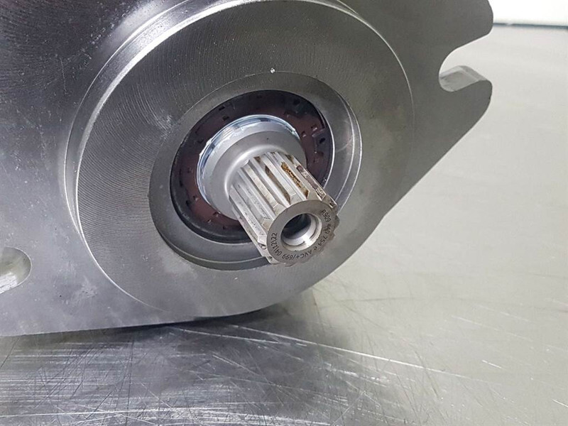 Ahlmann AZ45E-4110168A/3-Rexroth A4VG40-Drive pump on lease Ahlmann AZ45E-4110168A/3-Rexroth A4VG40-Drive pump: picture 9