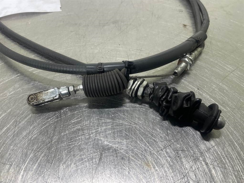 Ahlmann AZ6-4108842A-Throttle cable/Gaszug/Gaskabel - Frame/ Chassis for Construction machinery: picture 3 Ahlmann AZ6-4108842A-Throttle cable/Gaszug/Gaskabel - Frame/ Chassis for Construction machinery: picture 3