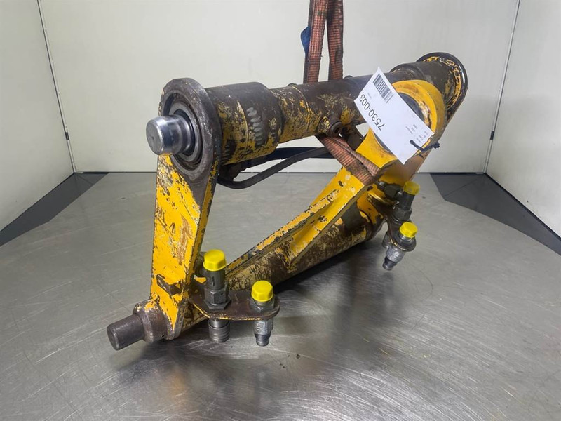 Ahlmann AZ6-4139410O-Quick coupler/Schnellwechsler - Quick coupler for Construction machinery: picture 3 Ahlmann AZ6-4139410O-Quick coupler/Schnellwechsler - Quick coupler for Construction machinery: picture 3