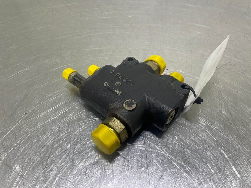 Ahlmann AZ6-4195338A-Priority valve/Prioritaetsventil - Hydraulics for Construction machinery: picture 3 Ahlmann AZ6-4195338A-Priority valve/Prioritaetsventil - Hydraulics for Construction machinery: picture 3