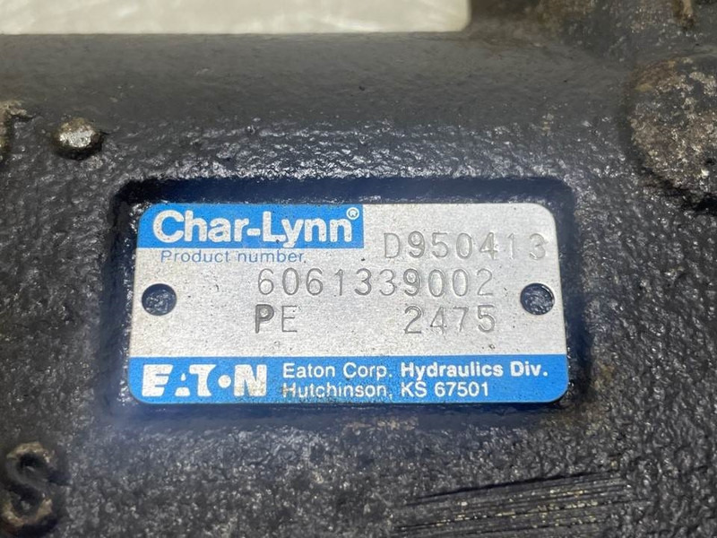 Ahlmann AZ6-4195338A-Priority valve/Prioritaetsventil - Hydraulics for Construction machinery: picture 5 Ahlmann AZ6-4195338A-Priority valve/Prioritaetsventil - Hydraulics for Construction machinery: picture 5