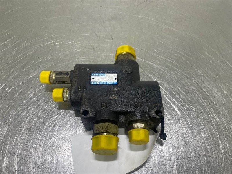 Ahlmann AZ6-4195338A-Priority valve/Prioritaetsventil - Hydraulics for Construction machinery: picture 4 Ahlmann AZ6-4195338A-Priority valve/Prioritaetsventil - Hydraulics for Construction machinery: picture 4