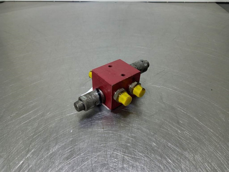 Ahlmann AZ6-4195590A-Control valve/Wegeventil/Ventiel - Hydraulics for Construction machinery: picture 2 Ahlmann AZ6-4195590A-Control valve/Wegeventil/Ventiel - Hydraulics for Construction machinery: picture 2