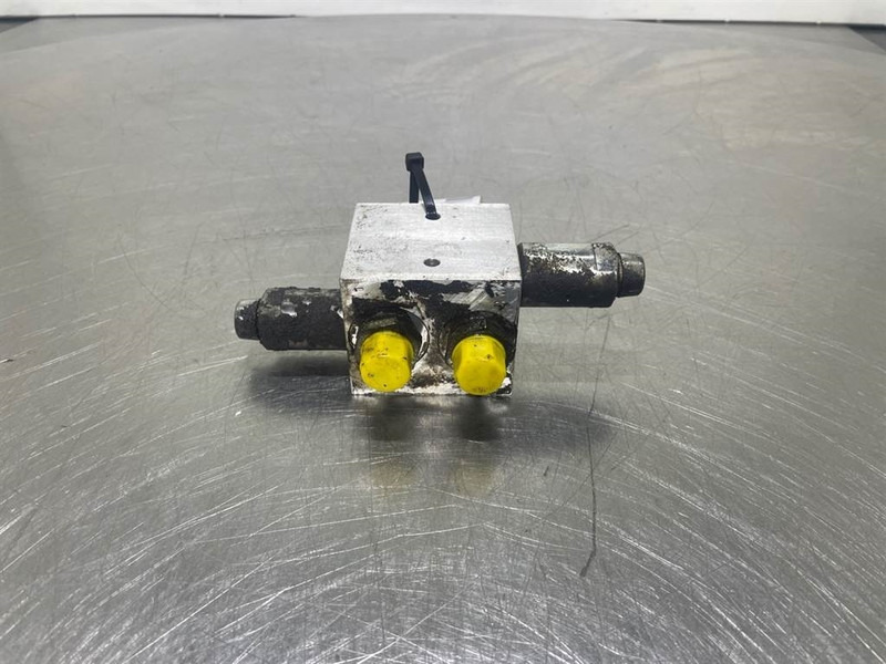 Ahlmann AZ6-4195590A-LT-35C18.0-Valve/Doppelschockventil - Hydraulics for Construction machinery: picture 1 Ahlmann AZ6-4195590A-LT-35C18.0-Valve/Doppelschockventil - Hydraulics for Construction machinery: picture 1