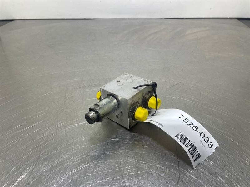 Ahlmann AZ6-4195590A-LT-35C18.0-Valve/Doppelschockventil - Hydraulics for Construction machinery: picture 3 Ahlmann AZ6-4195590A-LT-35C18.0-Valve/Doppelschockventil - Hydraulics for Construction machinery: picture 3