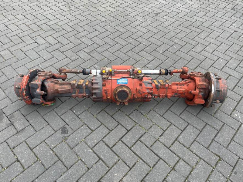 Ahlmann AZ6-4197903A-Clark-Hurth 278/117-Axle/Achse/As - Axle and parts for Construction machinery: picture 5 Ahlmann AZ6-4197903A-Clark-Hurth 278/117-Axle/Achse/As - Axle and parts for Construction machinery: picture 5