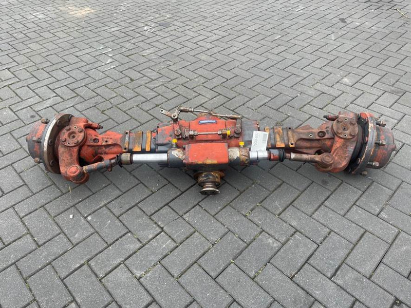 Ahlmann AZ6-4197903A-Clark-Hurth 278/117-Axle/Achse/As - Axle and parts for Construction machinery: picture 1 Ahlmann AZ6-4197903A-Clark-Hurth 278/117-Axle/Achse/As - Axle and parts for Construction machinery: picture 1