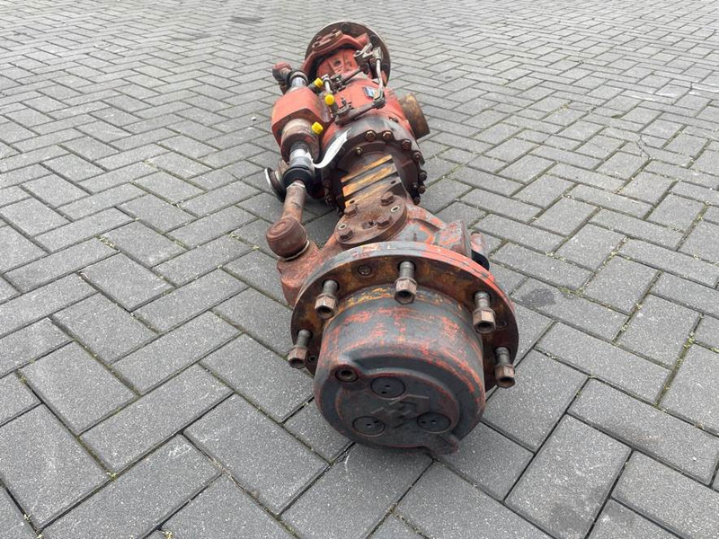 Ahlmann AZ6-4197903A-Clark-Hurth 278/117-Axle/Achse/As - Axle and parts for Construction machinery: picture 4 Ahlmann AZ6-4197903A-Clark-Hurth 278/117-Axle/Achse/As - Axle and parts for Construction machinery: picture 4