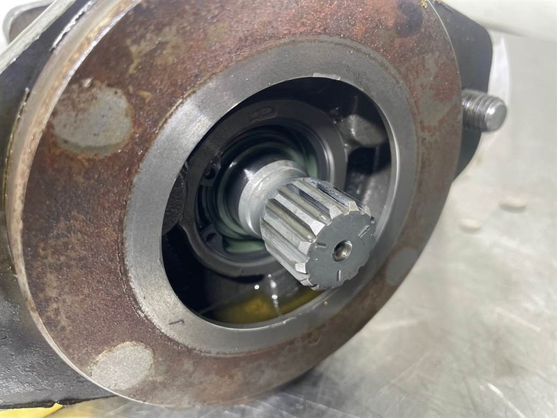 Ahlmann AZ6-4198288A/4198096A/4117394A-Gearpump - Hydraulics for Construction machinery: picture 4 Ahlmann AZ6-4198288A/4198096A/4117394A-Gearpump - Hydraulics for Construction machinery: picture 4