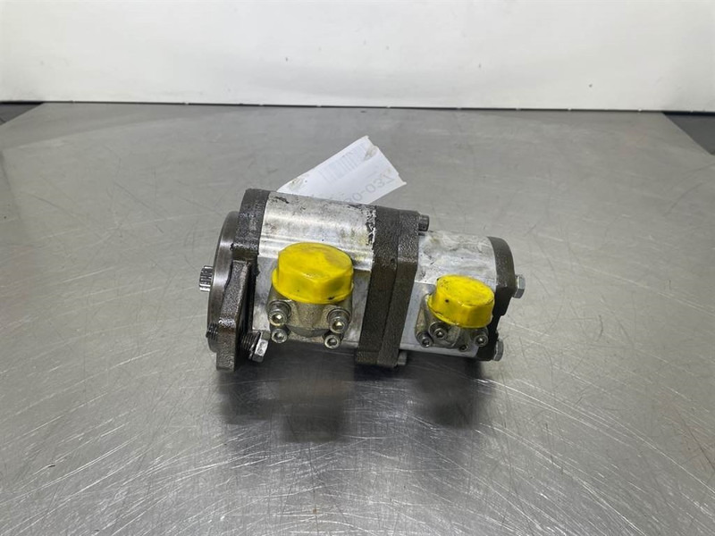 Ahlmann AZ6-4198288A/4198096A/4117394A-Gearpump - Hydraulics for Construction machinery: picture 1 Ahlmann AZ6-4198288A/4198096A/4117394A-Gearpump - Hydraulics for Construction machinery: picture 1