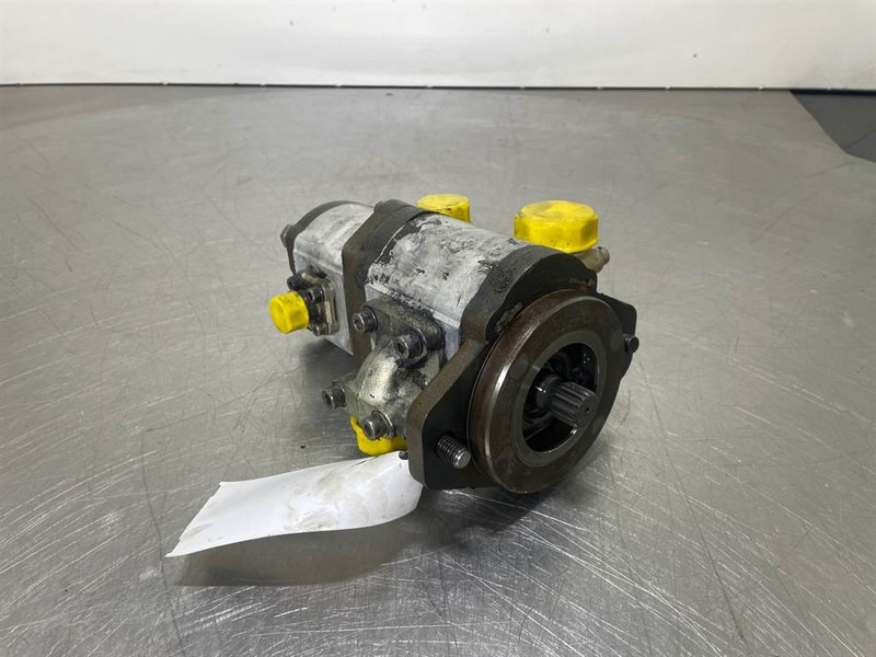 Ahlmann AZ6-4198288A/4198096A/4117394A-Gearpump - Hydraulics for Construction machinery: picture 3 Ahlmann AZ6-4198288A/4198096A/4117394A-Gearpump - Hydraulics for Construction machinery: picture 3