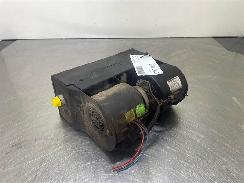 Ahlmann AZ6-Aurora Teddy Einbau 12V-Blower/Heater - Cab and interior for Construction machinery: picture 4 Ahlmann AZ6-Aurora Teddy Einbau 12V-Blower/Heater - Cab and interior for Construction machinery: picture 4