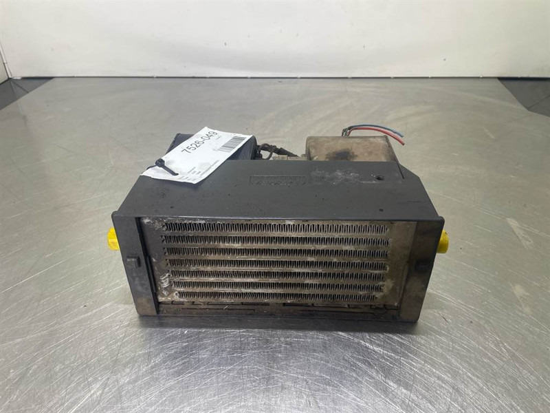 Ahlmann AZ6-Aurora Teddy Einbau 12V-Blower/Heater - Cab and interior for Construction machinery: picture 2 Ahlmann AZ6-Aurora Teddy Einbau 12V-Blower/Heater - Cab and interior for Construction machinery: picture 2