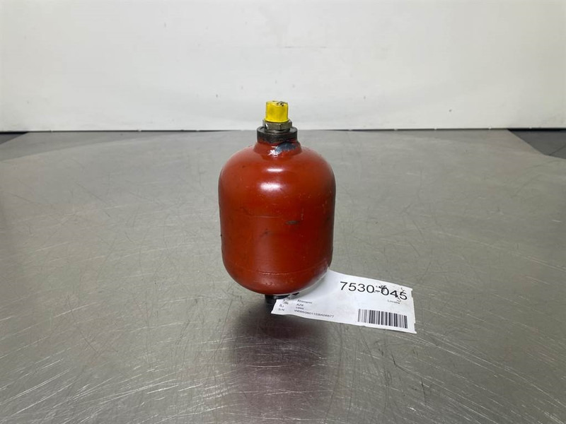 Ahlmann AZ6-Bosch 0531502506-Accumulator/Hydrospeicher - Hydraulics for Construction machinery: picture 1 Ahlmann AZ6-Bosch 0531502506-Accumulator/Hydrospeicher - Hydraulics for Construction machinery: picture 1
