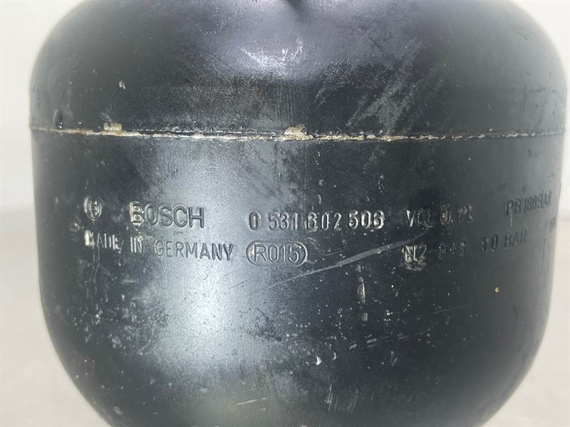 Ahlmann AZ6-Bosch 0531602506-Accumulator/Hydrospeicher - Hydraulics for Construction machinery: picture 3 Ahlmann AZ6-Bosch 0531602506-Accumulator/Hydrospeicher - Hydraulics for Construction machinery: picture 3