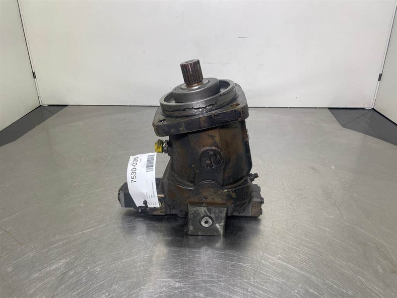 Ahlmann AZ6-Brueninghaus A6VM107HA1U/60W-Drive motor - Hydraulics for Construction machinery: picture 2 Ahlmann AZ6-Brueninghaus A6VM107HA1U/60W-Drive motor - Hydraulics for Construction machinery: picture 2