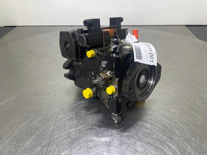 Hydraulics for Construction machinery Ahlmann AZ6-Hydromatik A4VG56DA1D6/31R-Drive pump/Rijpomp: picture 7