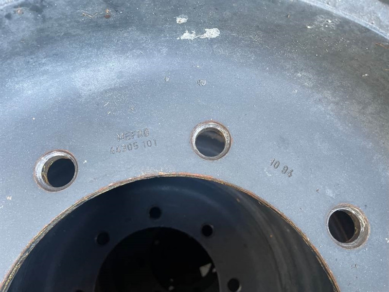 Wheels and tires for Construction machinery Ahlmann AZ6-Mitas 405/70-20 (16/70-20)-Tire/Reifen/Band: picture 8