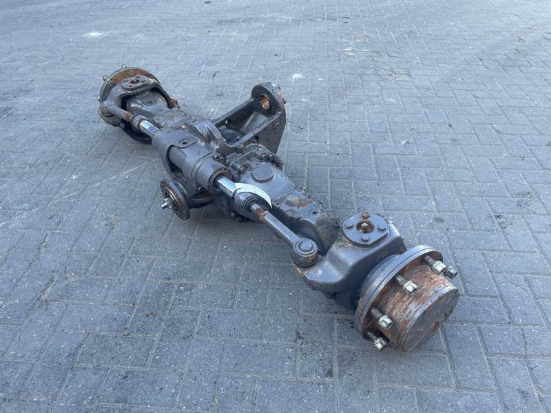 Ahlmann AZ85-Dana Spicer 357/212/127-001-Axle/Achse/As - Axle and parts for Construction machinery: picture 2 Ahlmann AZ85-Dana Spicer 357/212/127-001-Axle/Achse/As - Axle and parts for Construction machinery: picture 2