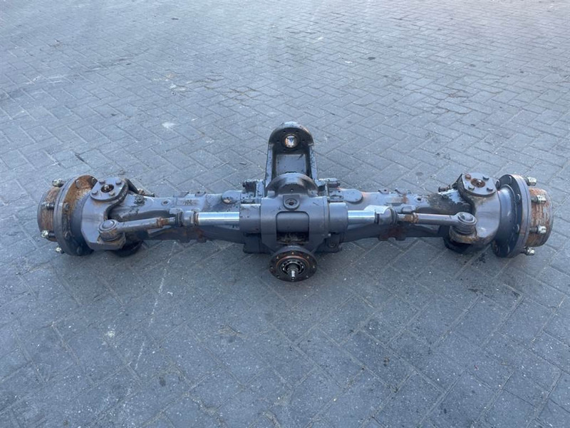 Ahlmann AZ85-Dana Spicer 357/212/127-001-Axle/Achse/As - Axle and parts for Construction machinery: picture 1 Ahlmann AZ85-Dana Spicer 357/212/127-001-Axle/Achse/As - Axle and parts for Construction machinery: picture 1