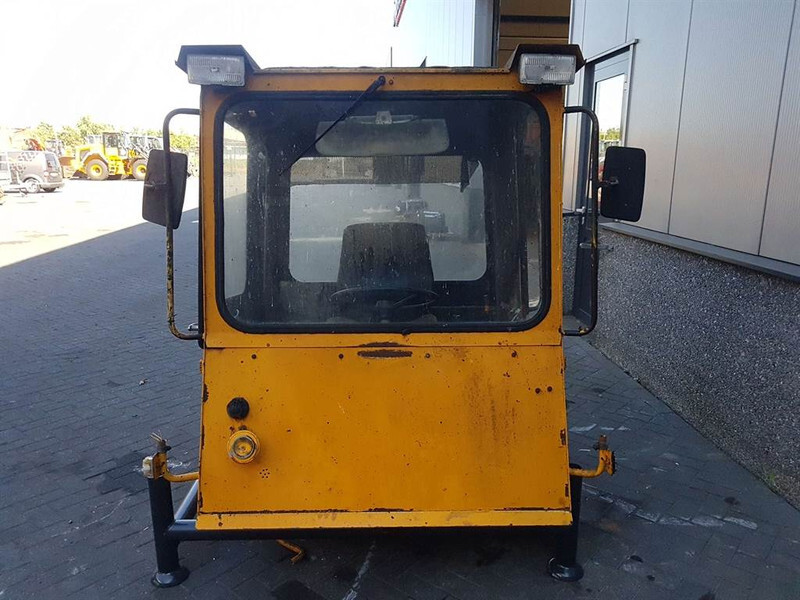 Ahlmann AZ9/AS7CS - Cabin/Kabine/Cabine - Cab and interior for Construction machinery: picture 3 Ahlmann AZ9/AS7CS - Cabin/Kabine/Cabine - Cab and interior for Construction machinery: picture 3