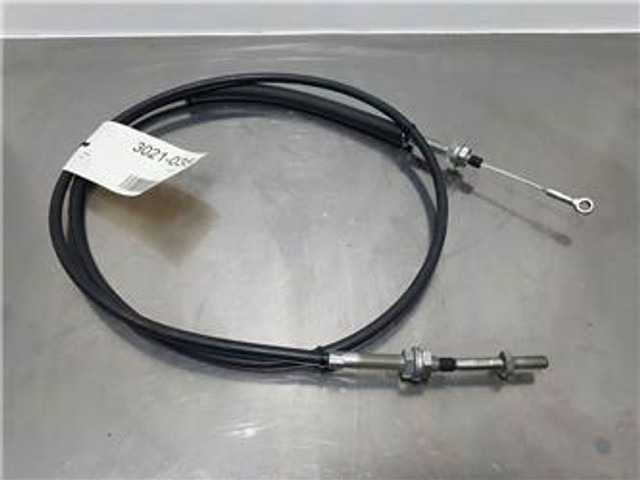 Atlas 86E - Handbrake cable/Bremszug/Handremkabel - Frame/ Chassis for Construction machinery: picture 1 Atlas 86E - Handbrake cable/Bremszug/Handremkabel - Frame/ Chassis for Construction machinery: picture 1