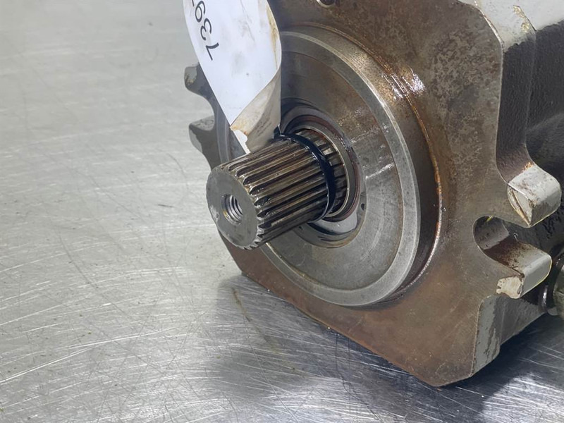 Hydraulics for Construction machinery Atlas AR65-Linde-Drive motor/Fahrmotor/Rijmotor: picture 6