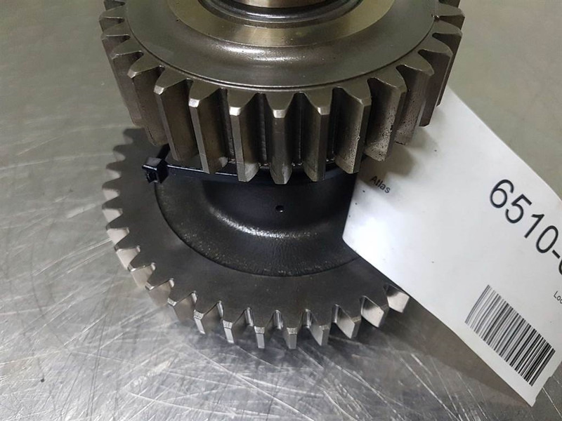 Atlas -Spicer Dana 3571413501-Gears/Zahnrader/Tandwielen - Gearbox for Construction machinery: picture 3 Atlas -Spicer Dana 3571413501-Gears/Zahnrader/Tandwielen - Gearbox for Construction machinery: picture 3